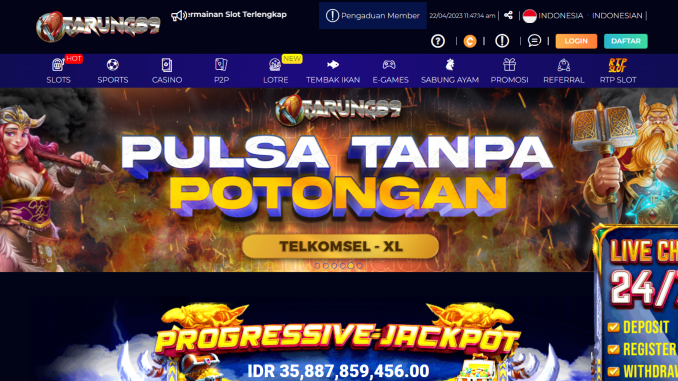 TARUNG89 TARUNG89