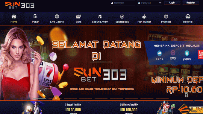 SUNBET303 SUNBET303