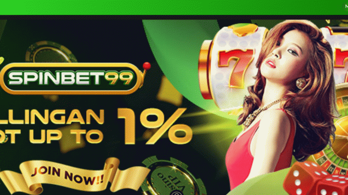 SPINBET99 SPINBET99