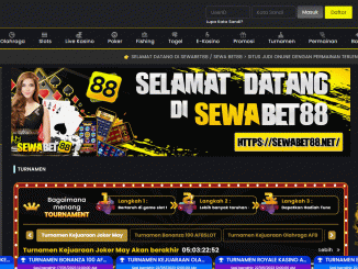 SEWABET88