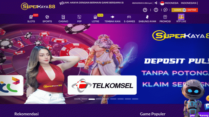 superkaya88