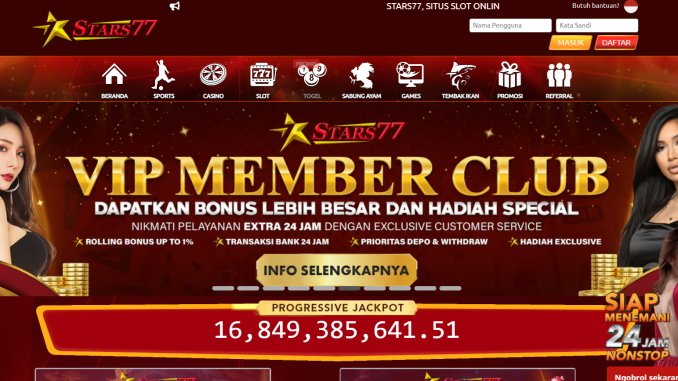STARS77 STARS77