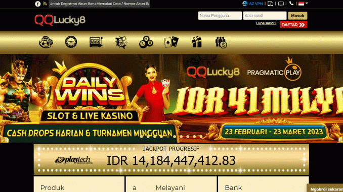 QQLUCKY8 QQLUCKY8